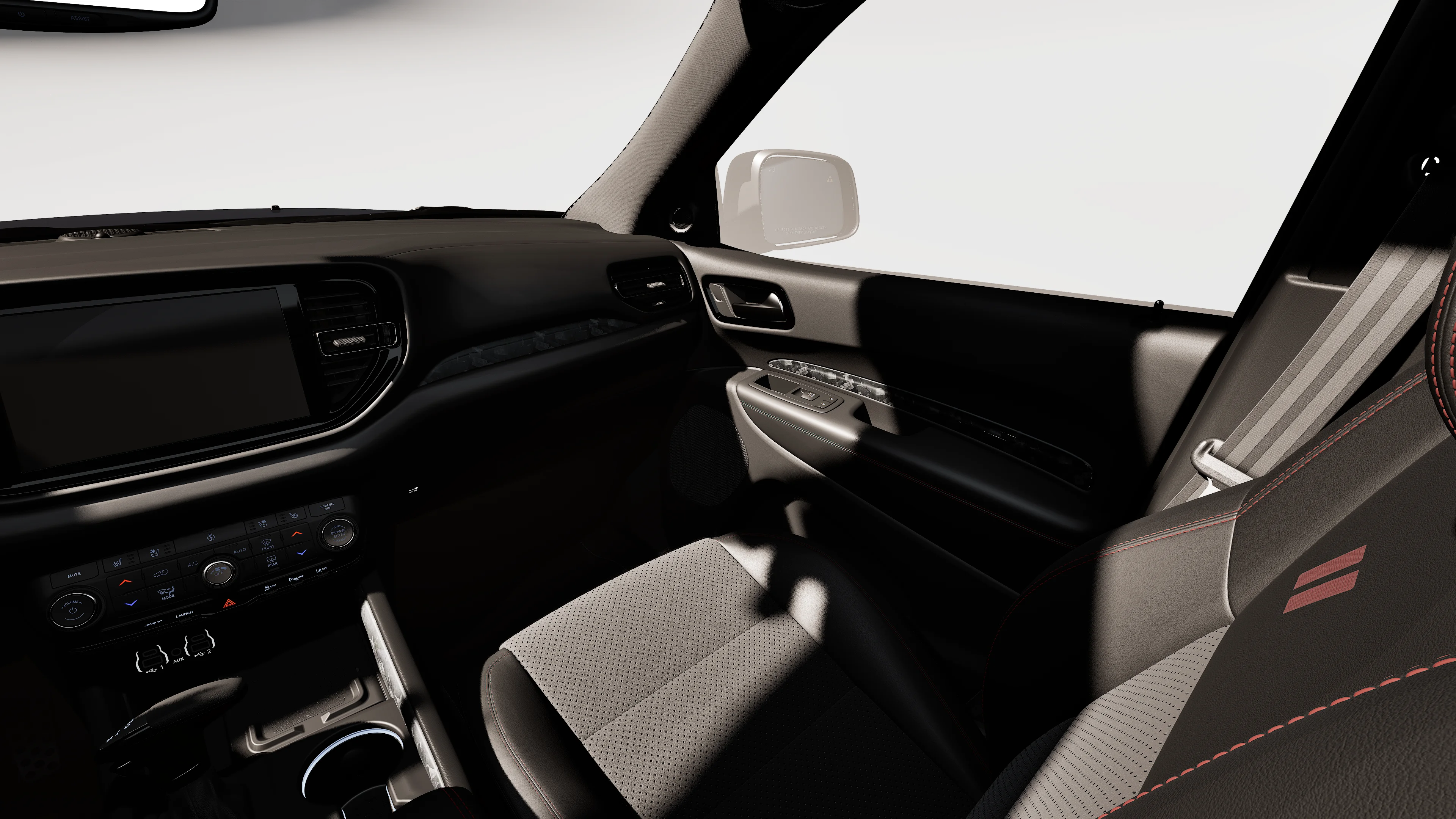New 2027 Night Moves Dodge R/T image 7