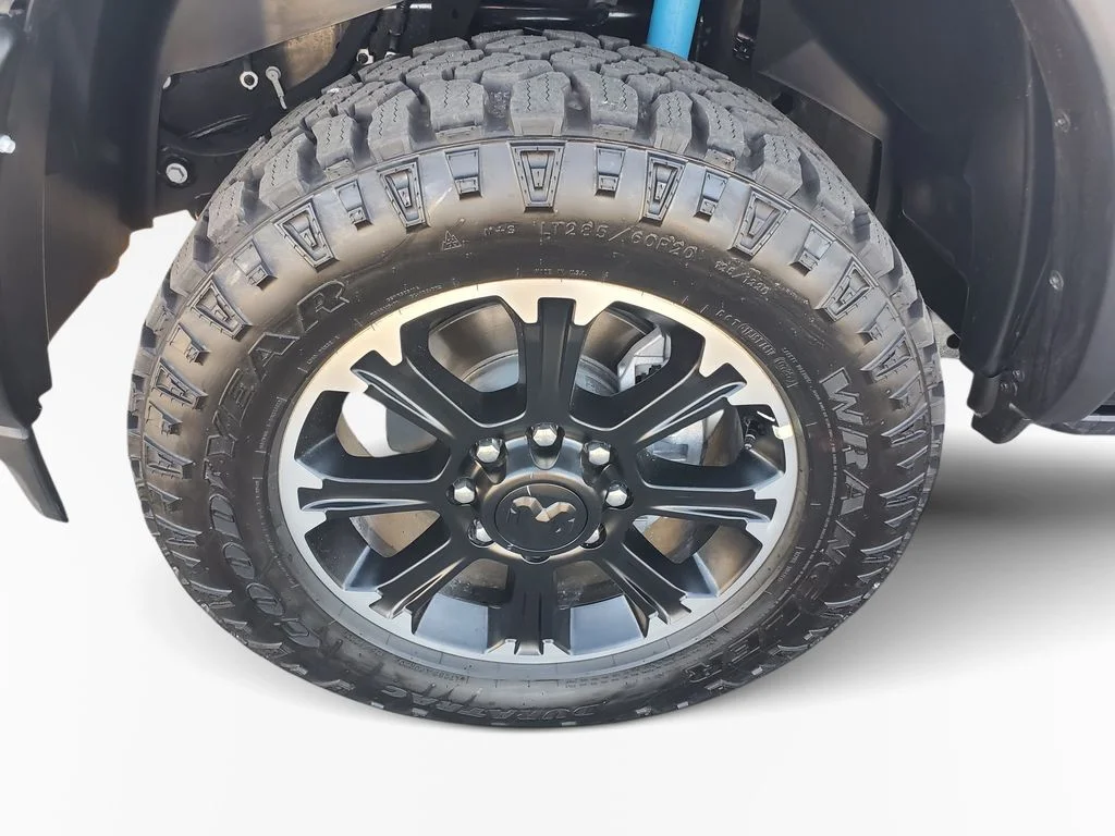 2026 RAM 2500 Rebel - Photo 11