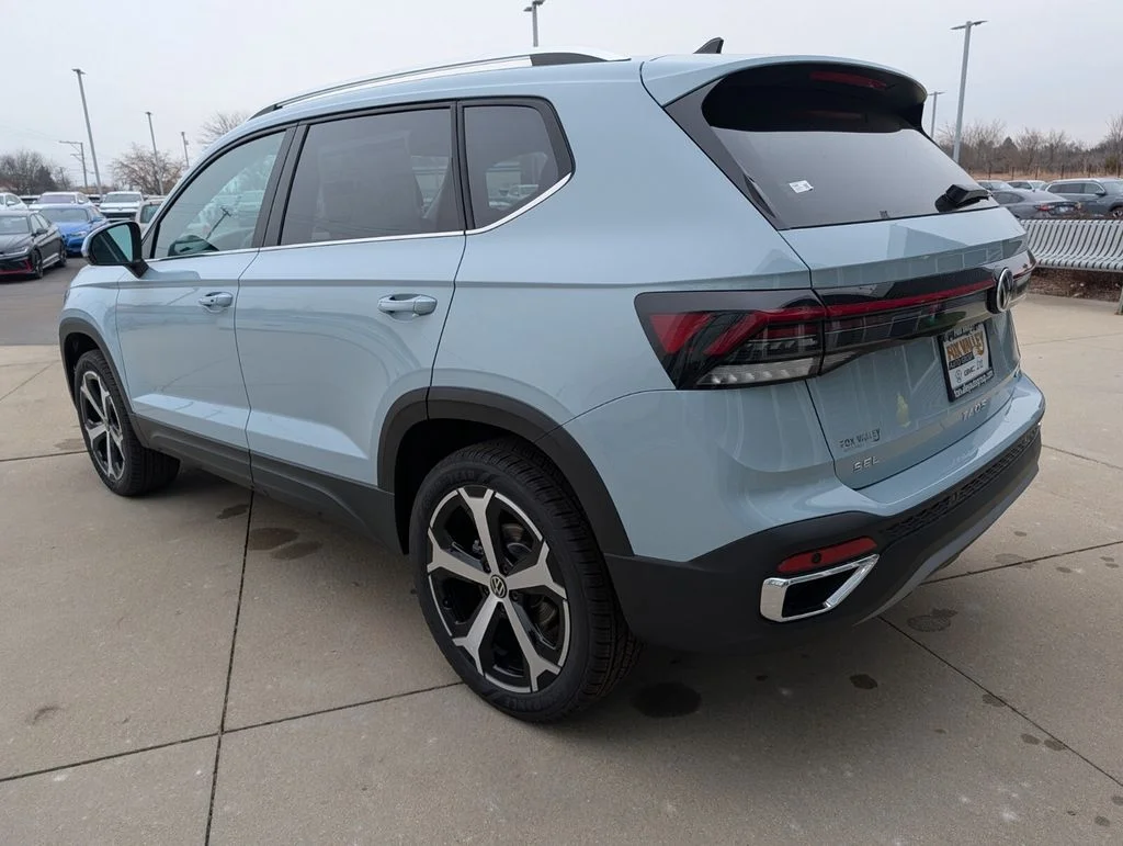 New 2026 Gray Volkswagen 1.5T SEL image 6