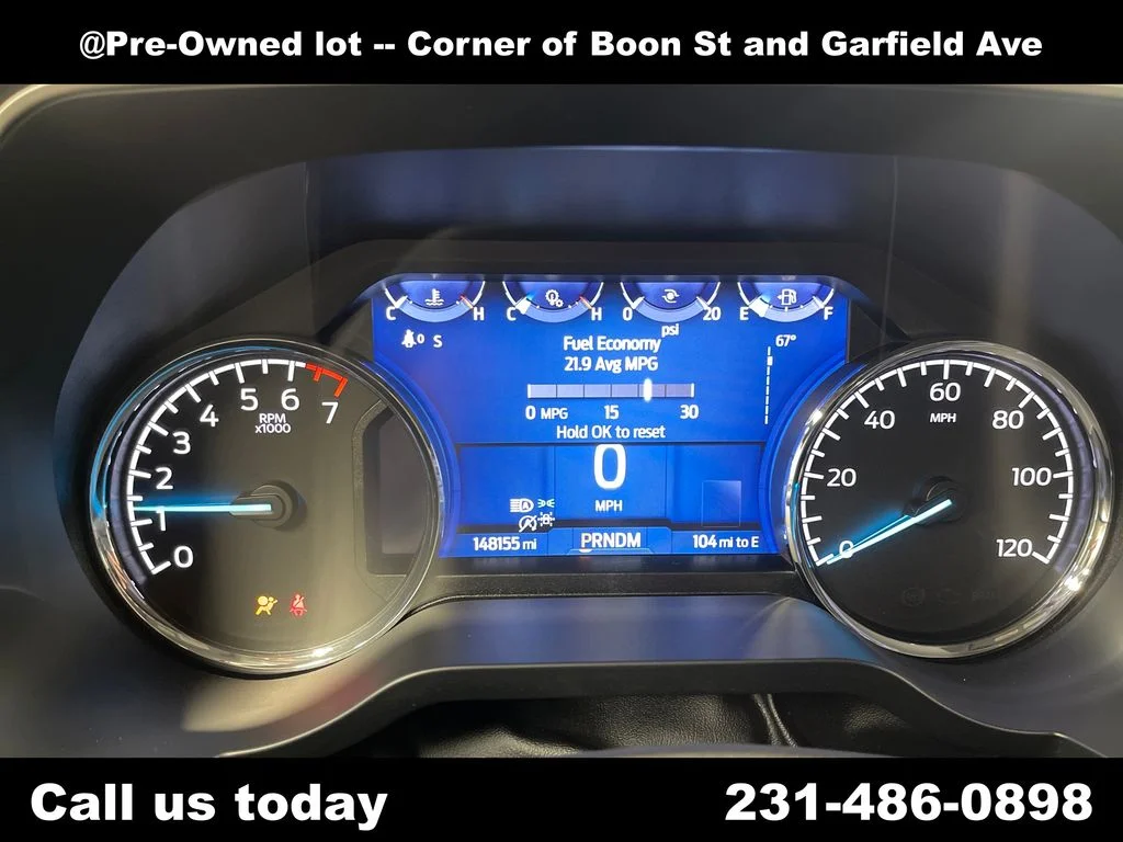 Used 2021 White Ford XLT image 22