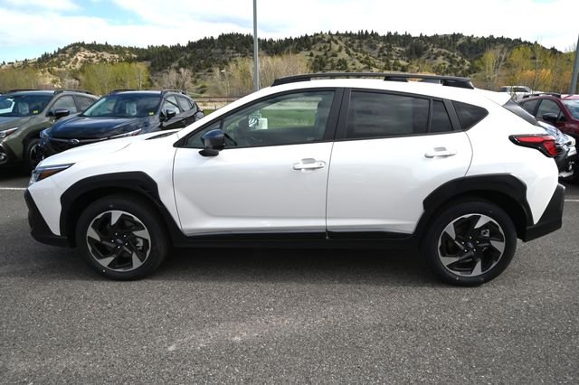 New 2026 CRYSTAL WHITE PEARL Subaru Limited image 9
