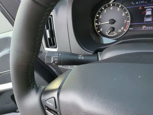 New 2026 Gun Metallic Nissan Crew Cab SV image 27