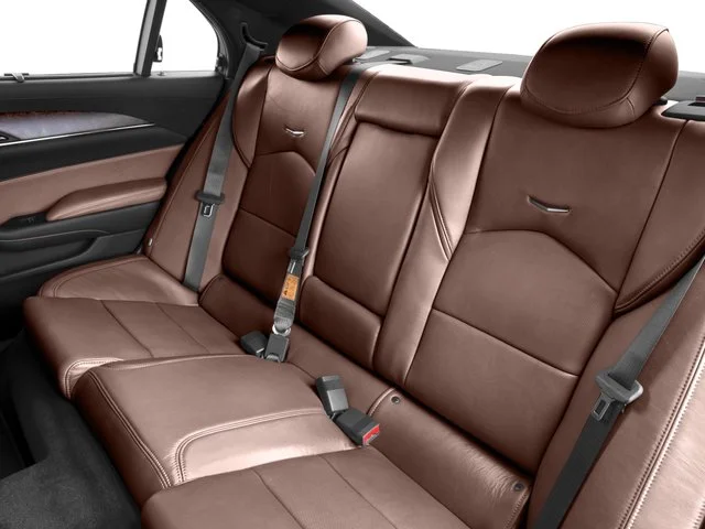 Used 2016 Black Raven Cadillac Luxury Collection AWD image 17