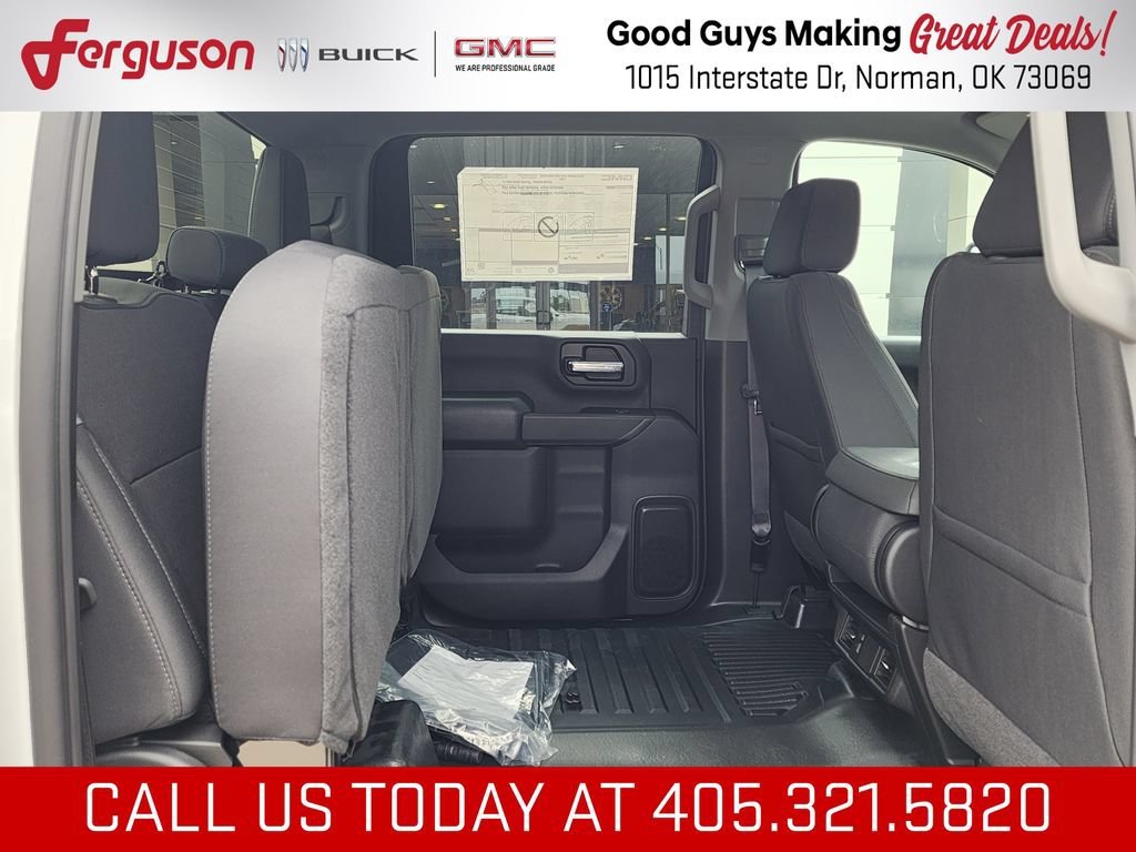 2026 GMC Sierra 3500HD Pro - Photo 45