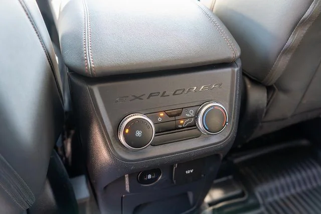 Used 2025 White Ford Active image 18