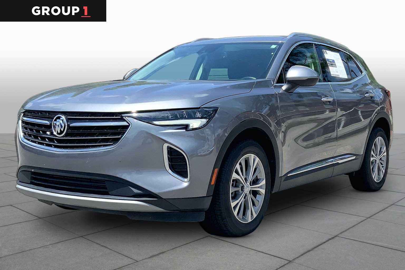 2022 Buick Envision Preferred