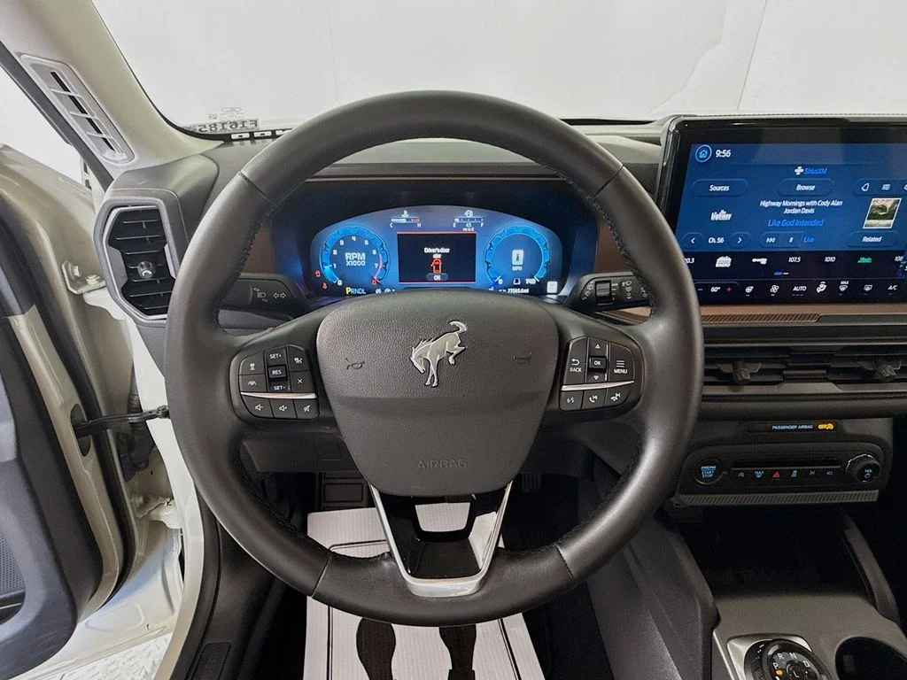 Used 2025 Desert Sand Ford Outer Banks image 16