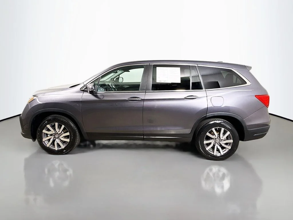 Used 2020 Gray Honda EX-L image 4