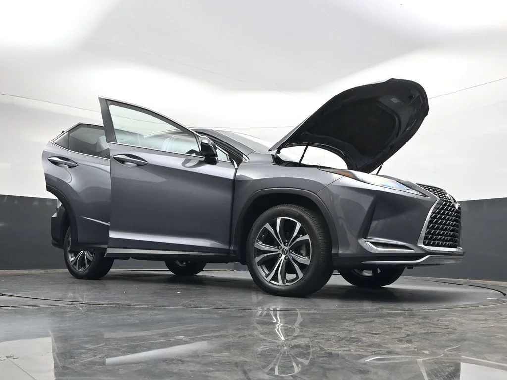 Used 2020 Gray Lexus 350 image 45
