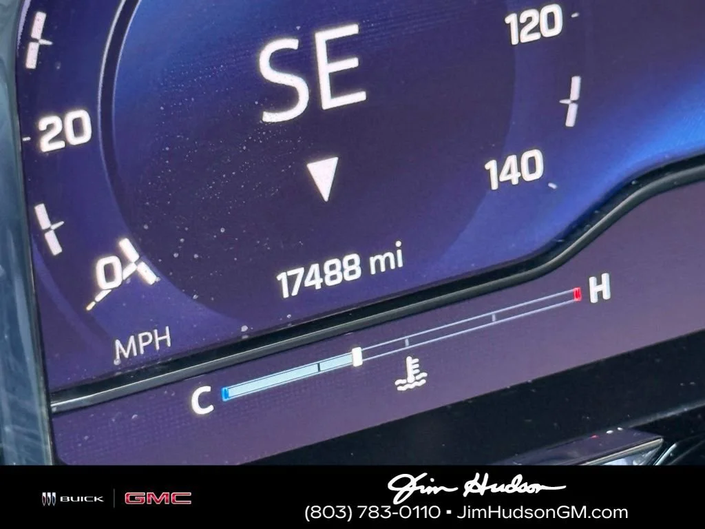 Used 2025 Black Chevrolet LTZ image 3