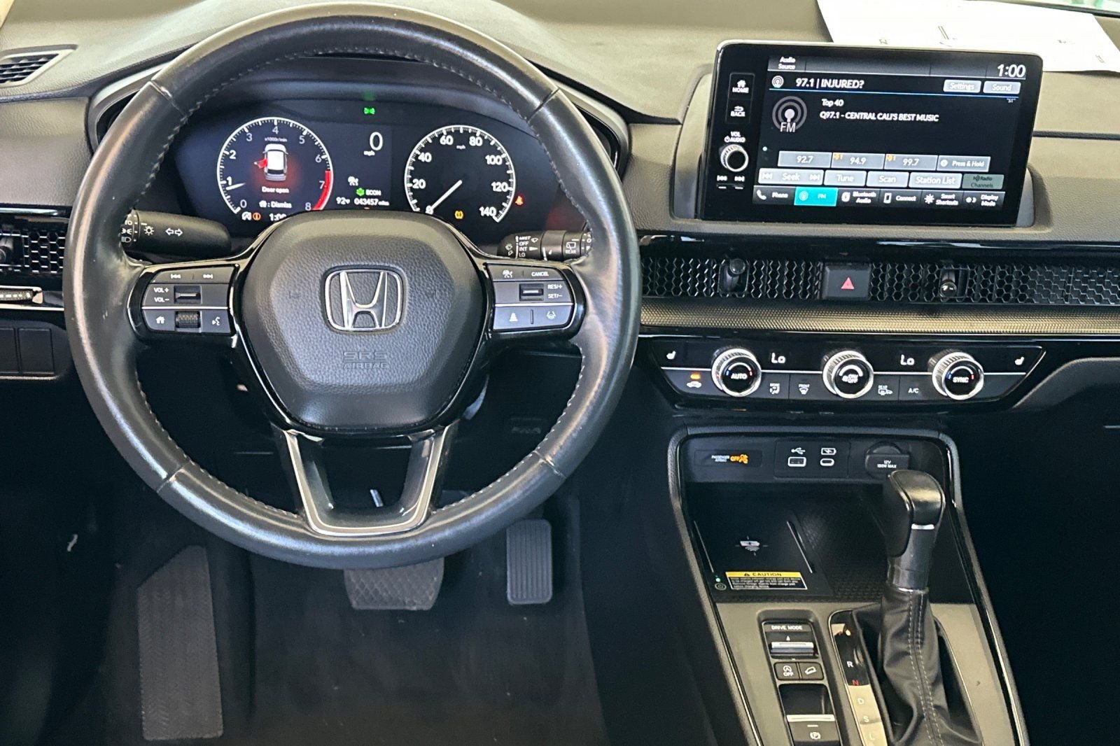 Used 2023  Honda EX-L image 14