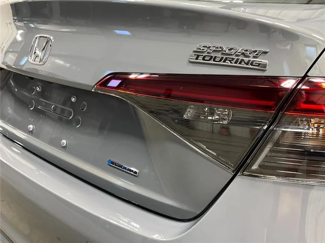 New 2026 Urban Gray Pearl Honda Sport Touring image 6