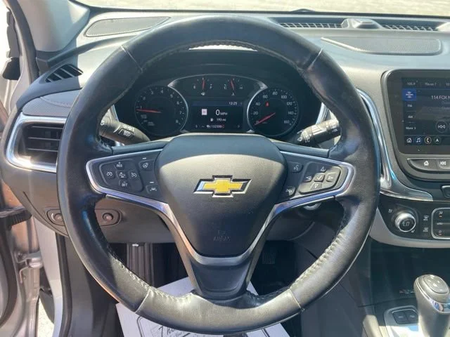 Used 2019 SILVER ICE METALLIC Chevrolet Premier image 19
