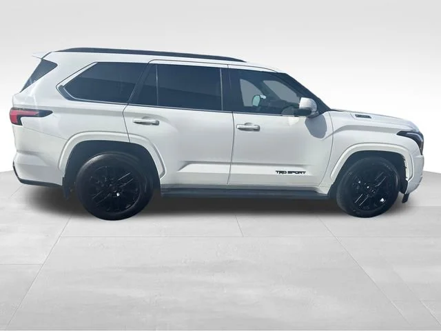 Used 2024 White Toyota SR5 image 7
