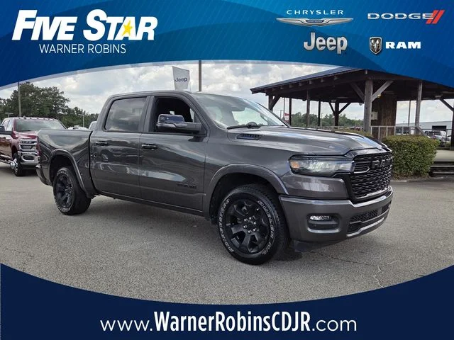 Used 2025 Gray Ram Big Horn/Lone Star image 1