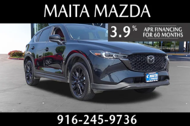 2025 Mazda CX-5 2.5 S Carbon Edition