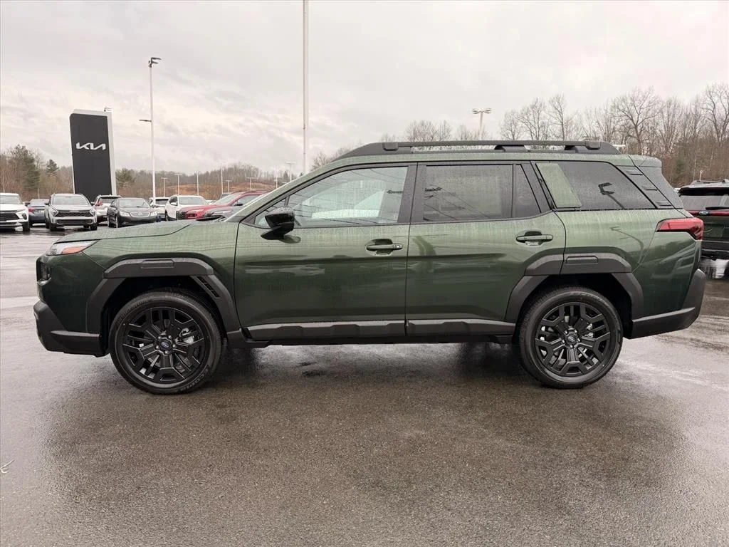 Used 2026 Green Subaru Limited XT image 3