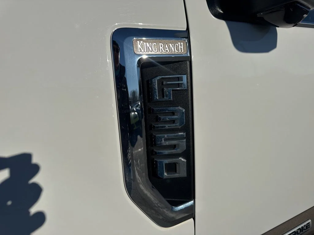 Used 2020 Gray Ford King Ranch image 37