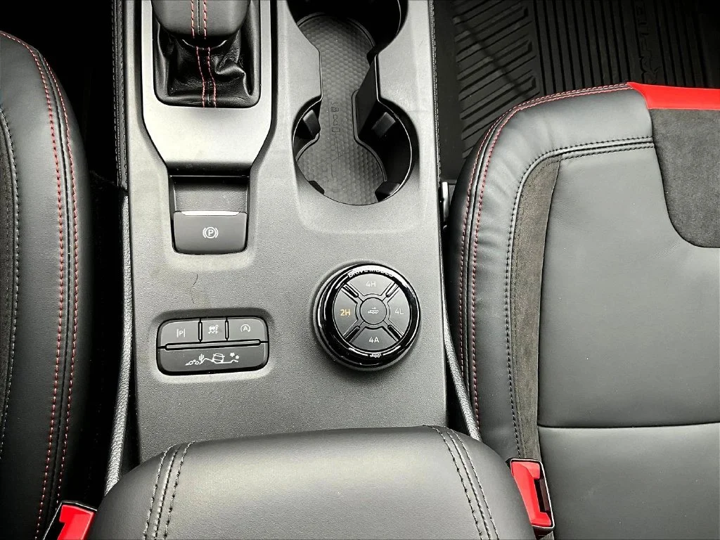 New 2026 Shelter Green Metallic Ford Raptor® image 24