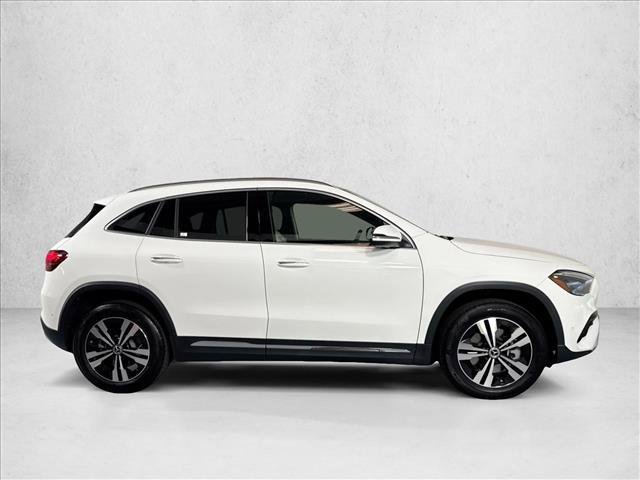 New 2026 Polar White Mercedes-Benz GLA 250 image 34