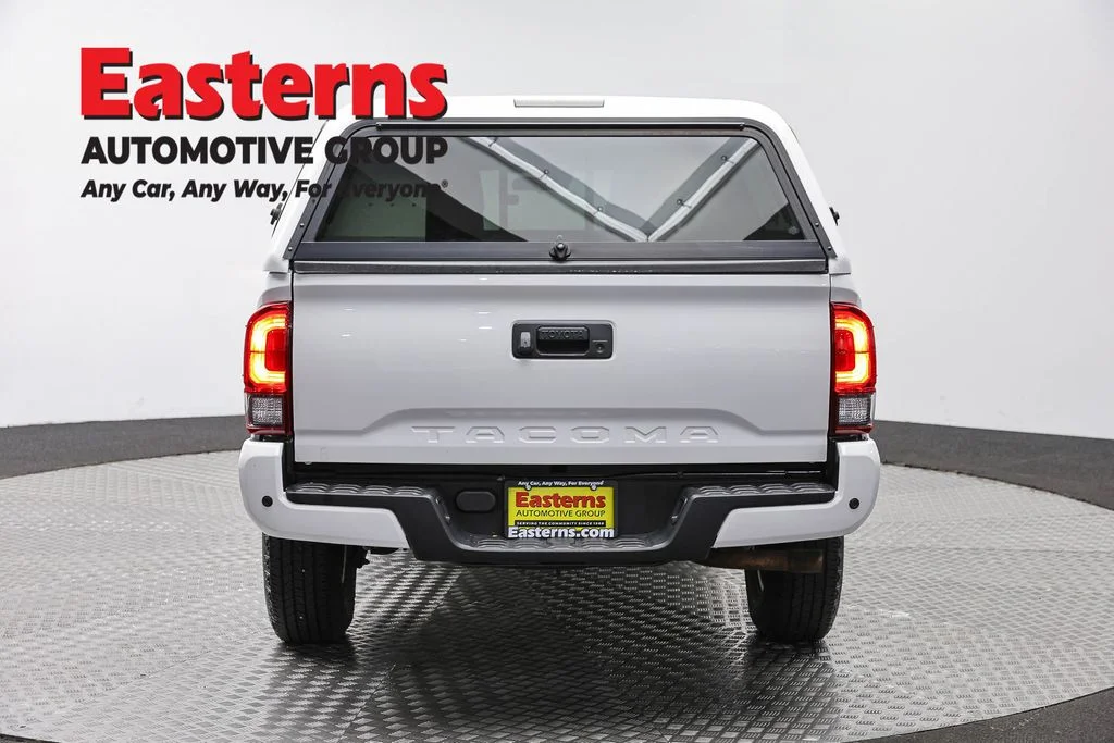 Used 2020 White Toyota SR image 6