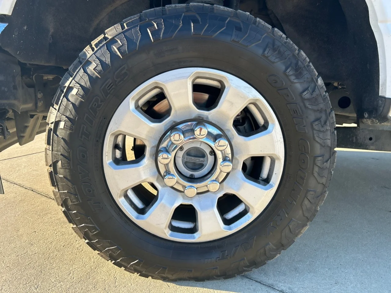 Used 2024 White Ford XL image 11