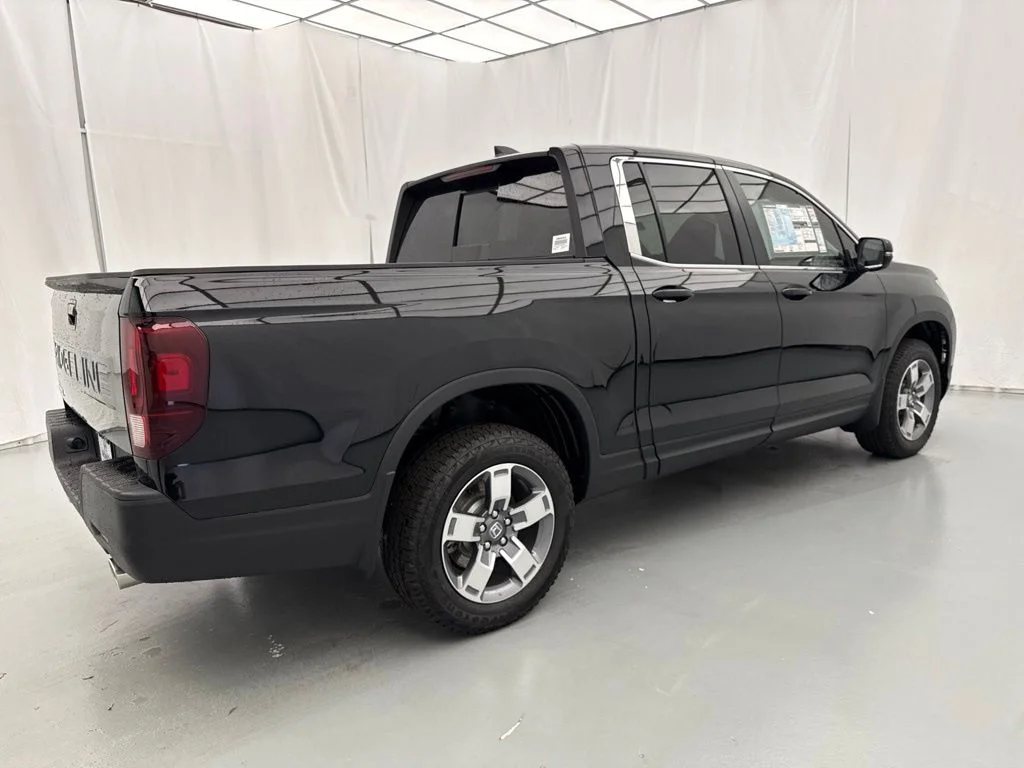 New 2026 Crystal Black Pearl Honda RTL image 11