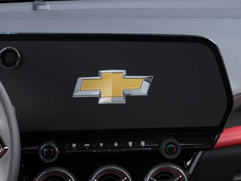 New 2025 Riptide Blue Metallic Chevrolet RS image 20