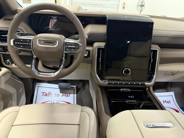 New 2026 Sterling Metallic GMC Denali image 18