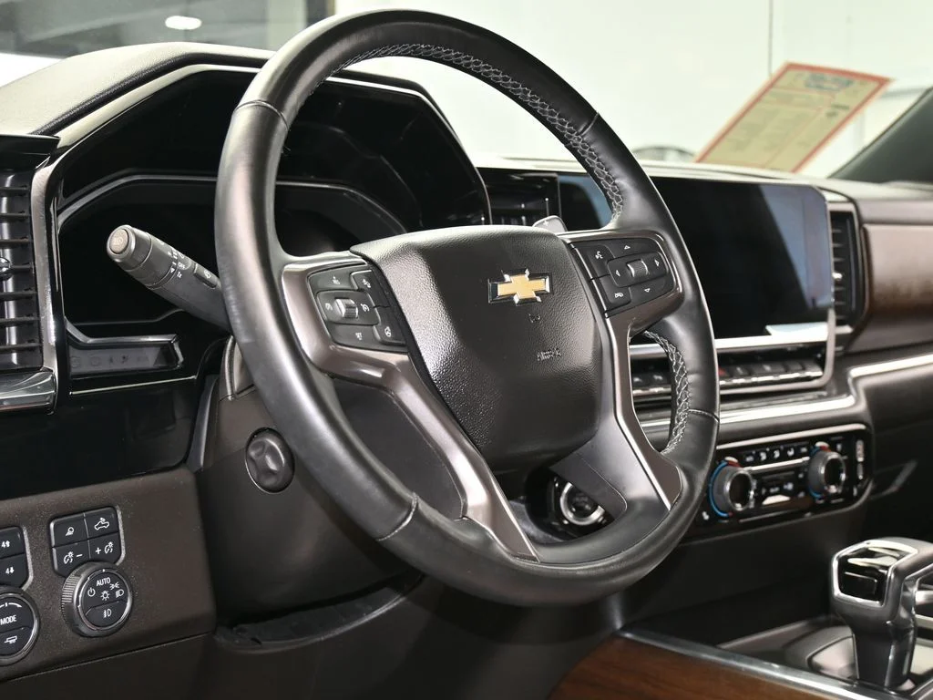 2024 Chevrolet Silverado 1500 High Country - Photo 14