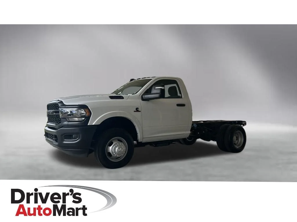Used 2024 White Ram Tradesman image 1