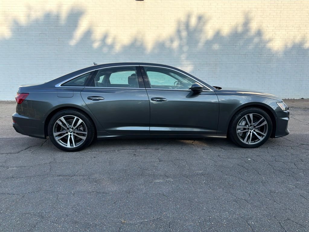 2019 Audi A6