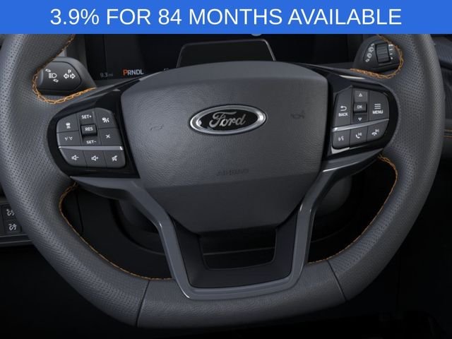 New 2026 Agate Black Metallic Ford Tremor® image 12
