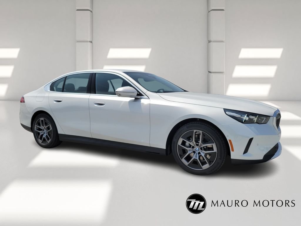2026 BMW 5 Series