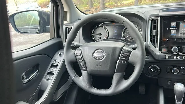 New 2026 Black Nissan SV image 23