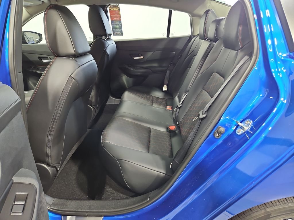 New 2026 Blue Nissan SR image 25