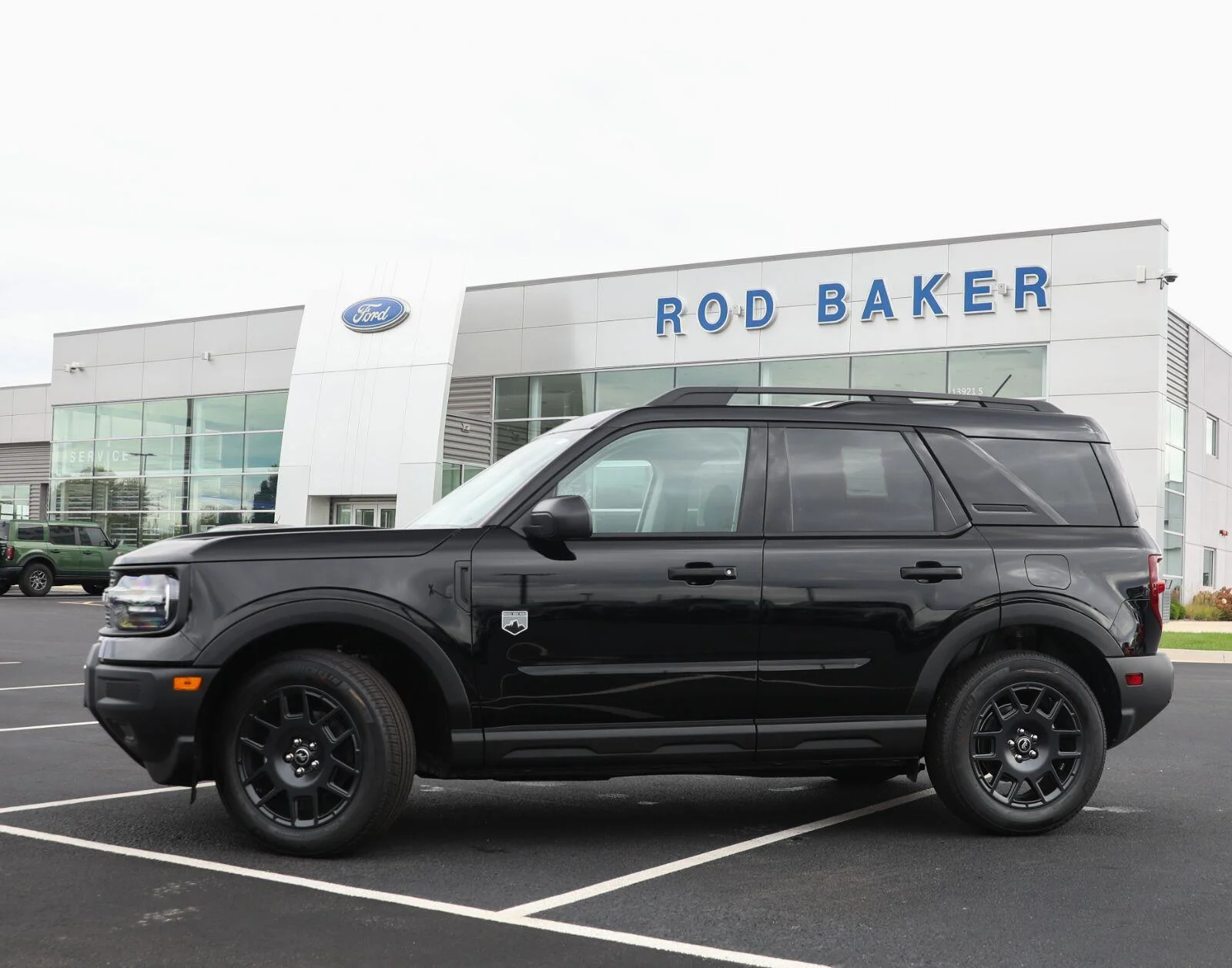 2026 Ford Bronco Sport