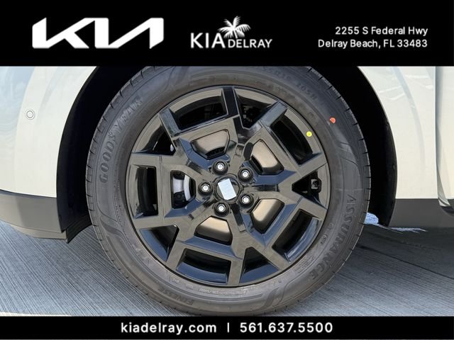 New 2026 Ivory Silver Kia SX image 34