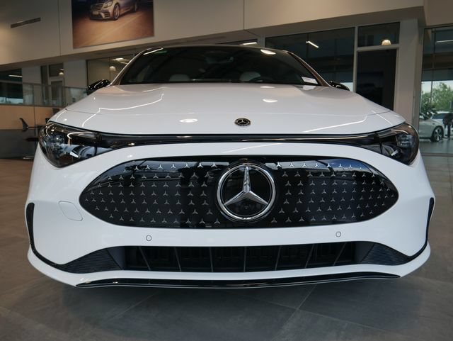 New 2027 Polar White Mercedes-Benz CLA 250+ image 24
