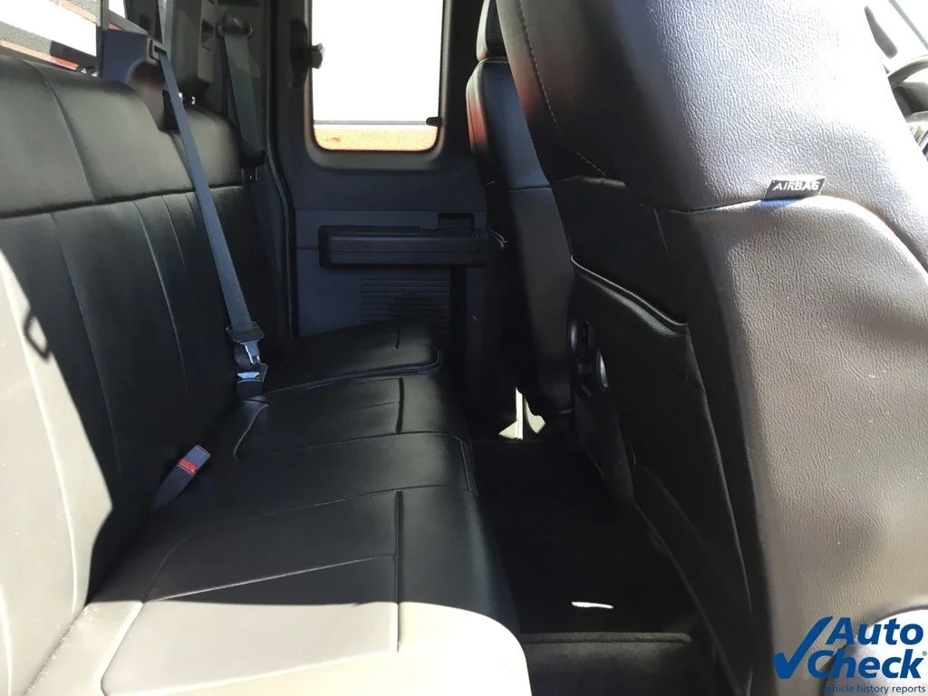 Used 2016 Black Ford Lariat image 33
