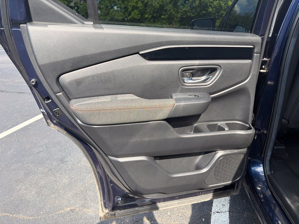 2025 Honda Pilot Sport - Photo 19