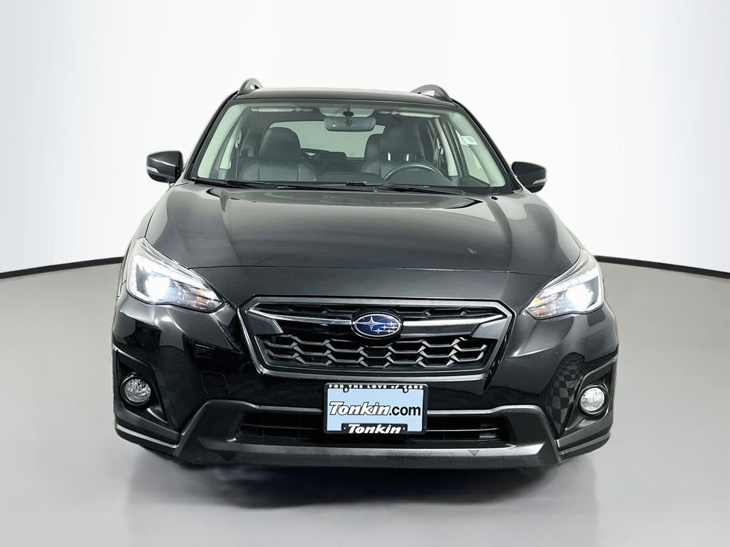 Used 2018 Crystal Black Silica Subaru 2.0i Limited image 3