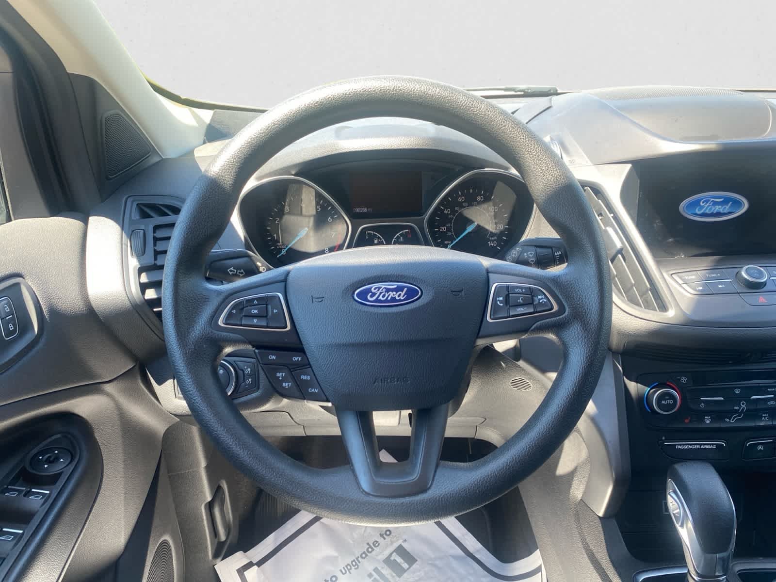 Used 2019 Ruby Red Metallic Tinted Clearcoat Ford SE image 17