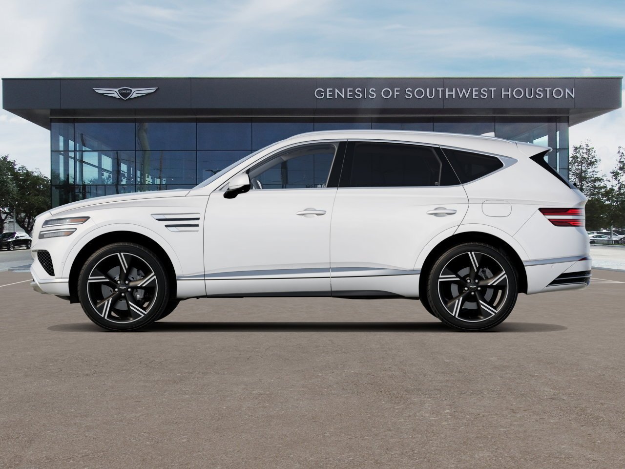 New 2027 Uyuni White Genesis 2.5T PRESTIGE image 4