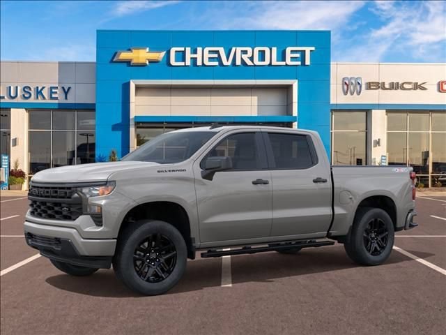 New 2026 White Sands Chevrolet Custom image 2