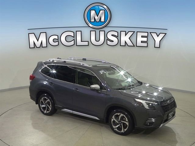 2023 Subaru Forester Touring - Photo 26