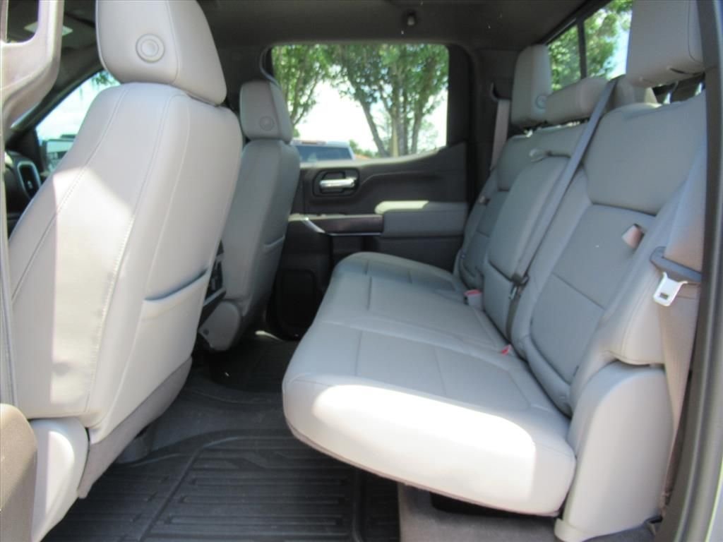 Used 2019 Gray GMC SLT image 37