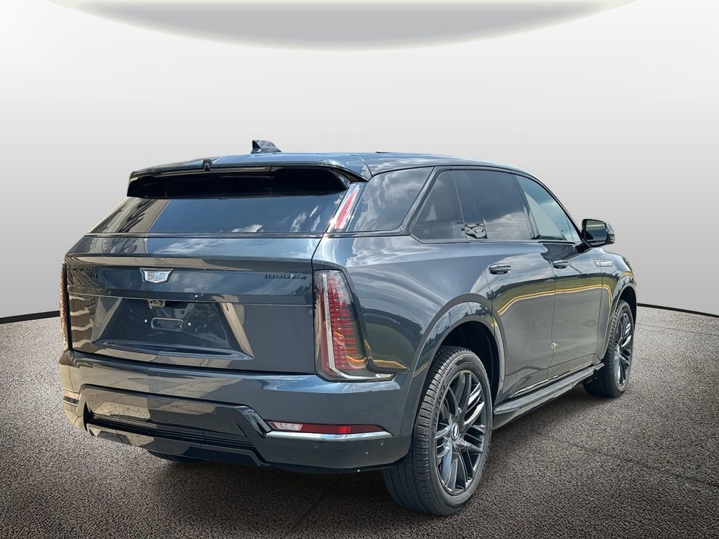New 2026 Deep Space Metallic Cadillac Sport image 2