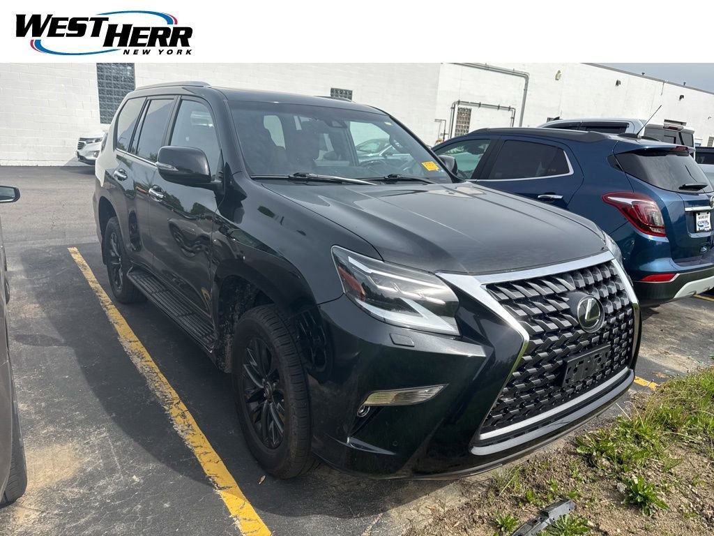 2023 Lexus GX 460 460 PREMIUM's photo
