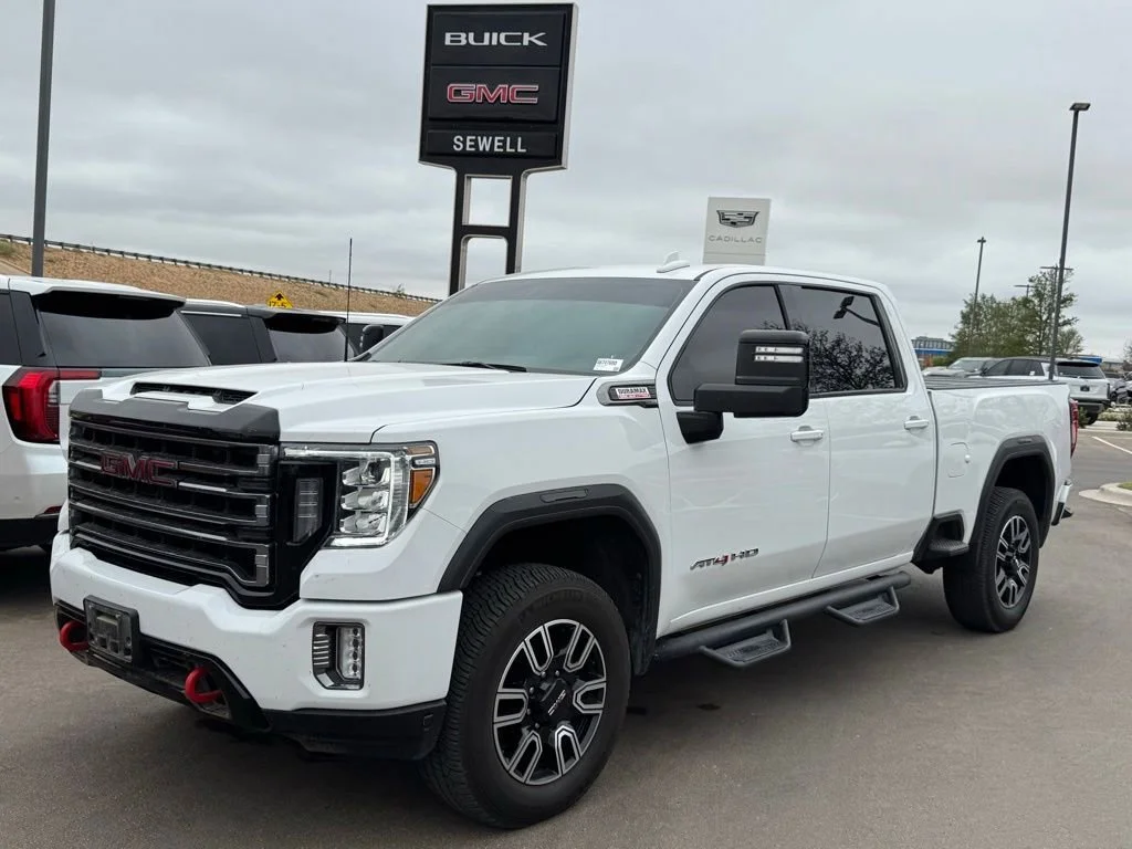 2023 GMC Sierra 4WD Crew Cab Standard Box AT4's photo